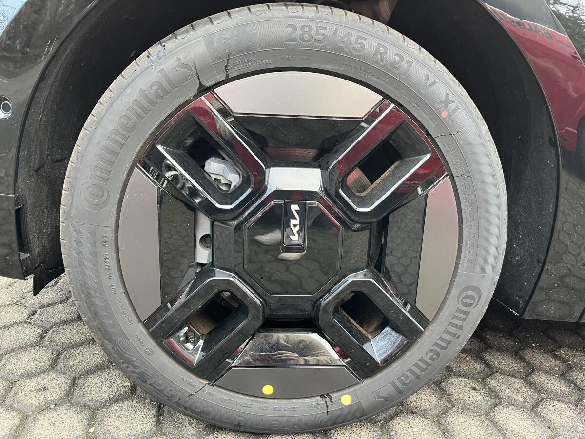 Kia EV9 AWD GT-Line Launch Edition 7S