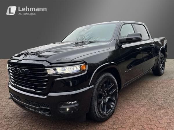 Dodge RAM Laramie Night Premium-Hurricane 420 HP TT-MY25 5Jahre Garantie