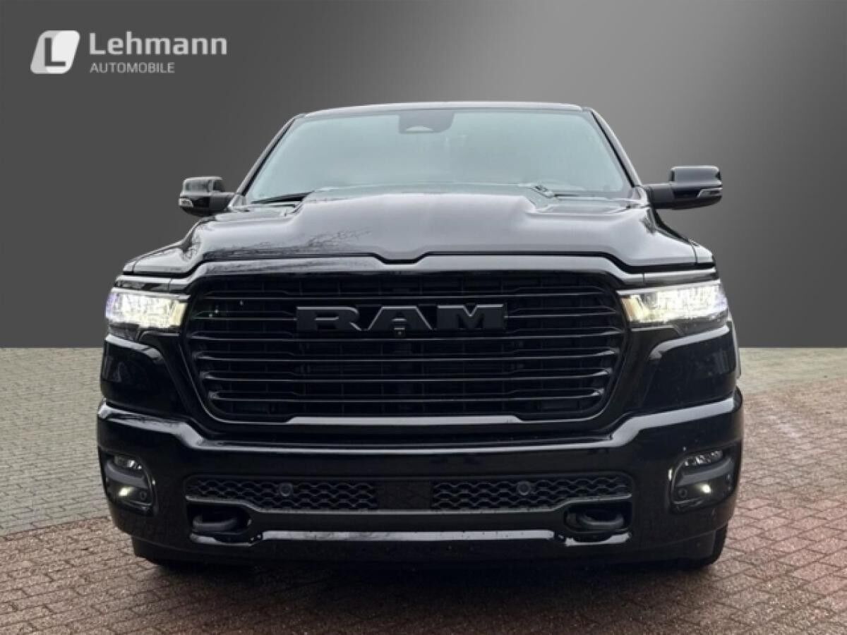 Dodge RAM Laramie Night Premium-420 HP TT-MY25