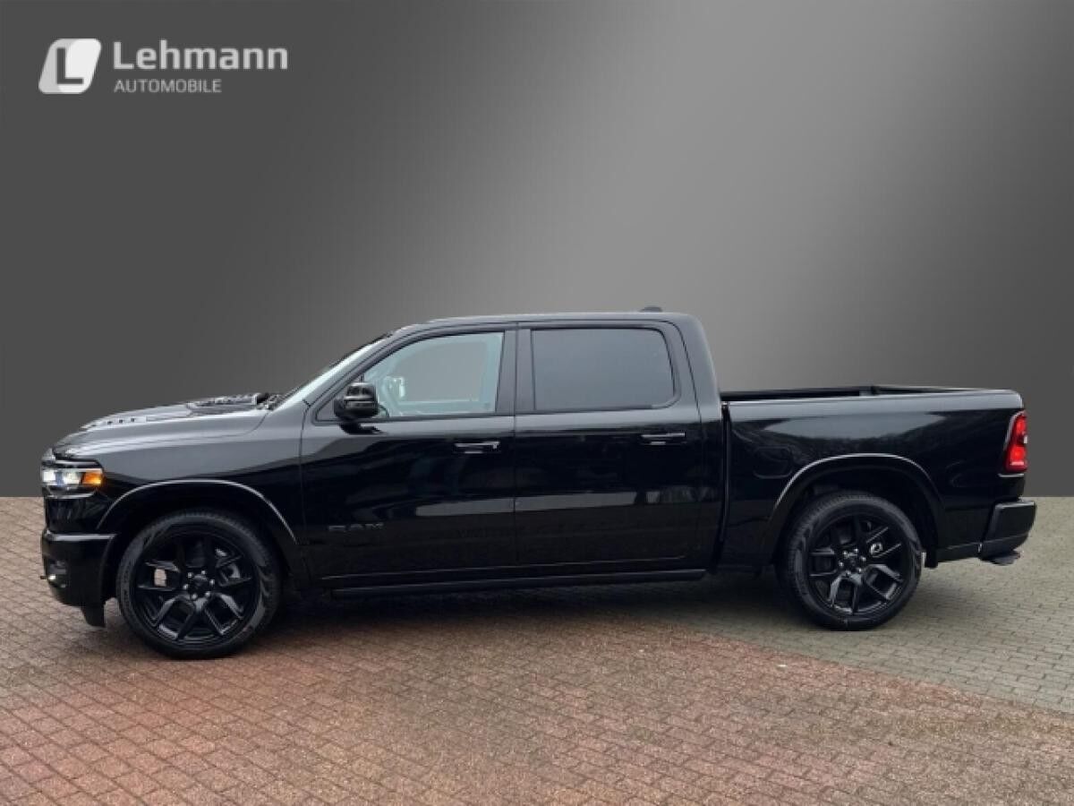 Dodge RAM Laramie Night Premium-420 HP TT-MY25