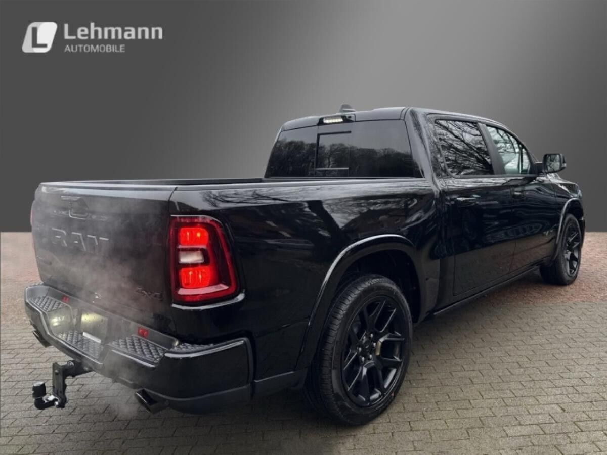 Dodge RAM Laramie Night Premium-420 HP TT-MY25