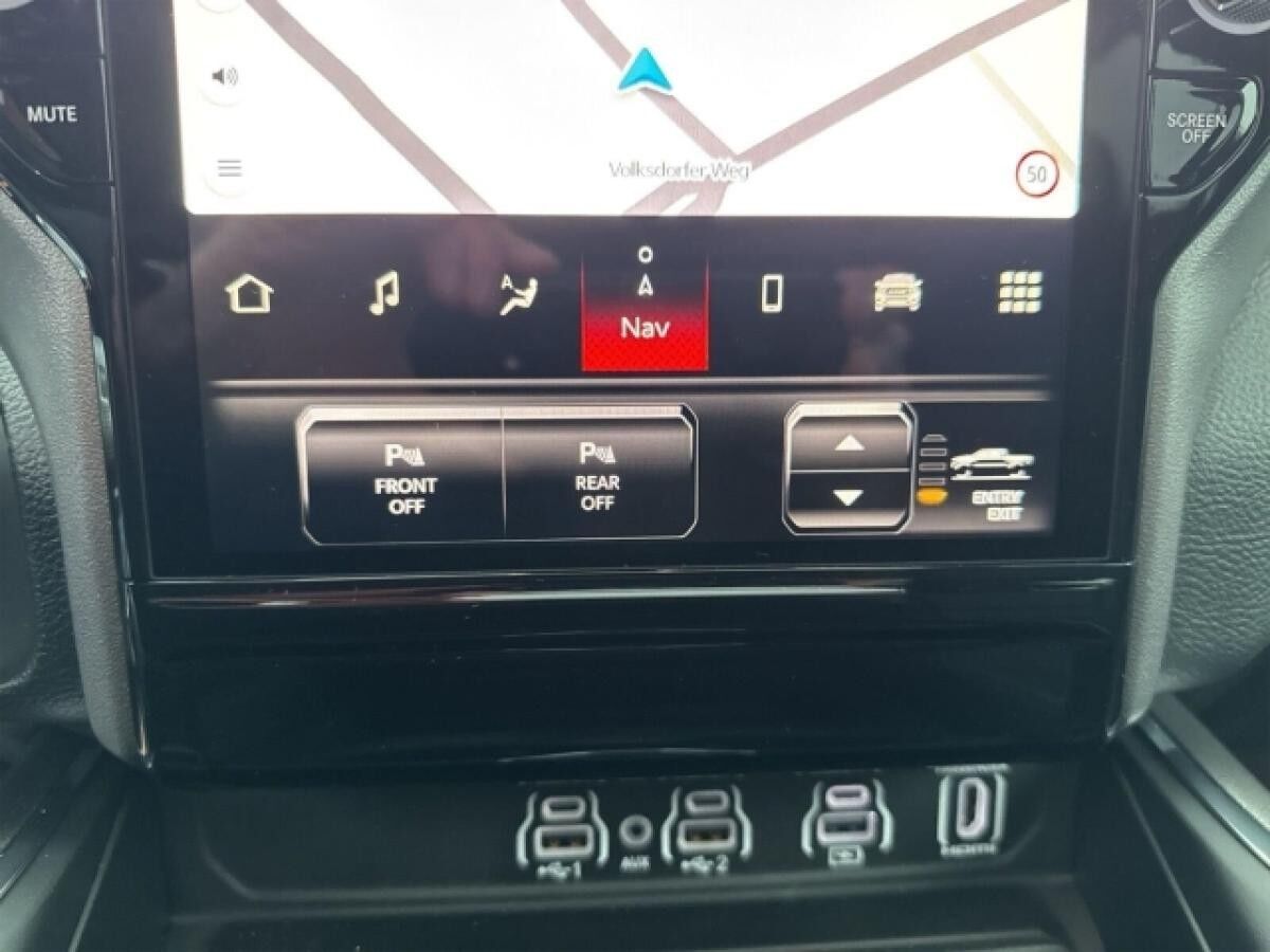 Dodge RAM Laramie Night Premium-420 HP TT-MY25