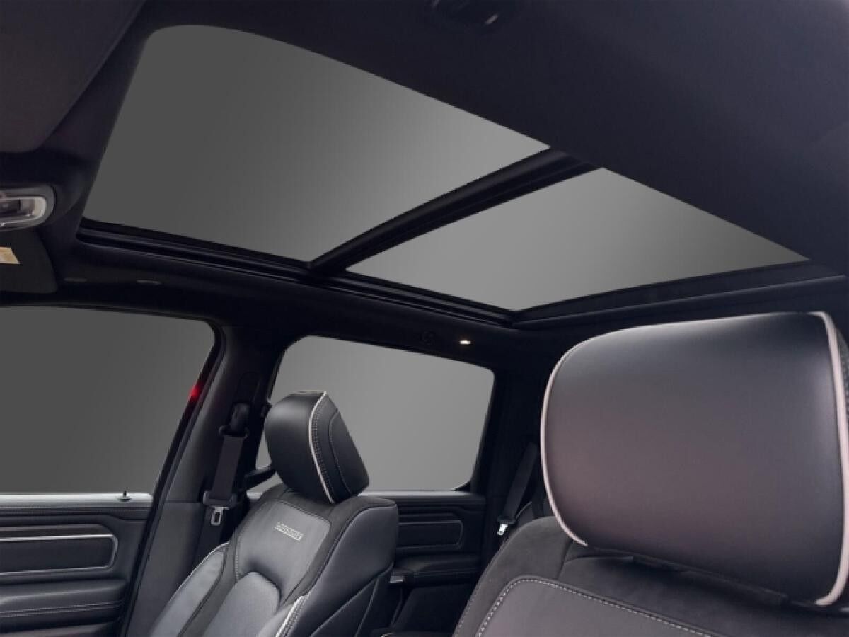 Dodge RAM Laramie Night Premium-420 HP TT-MY25