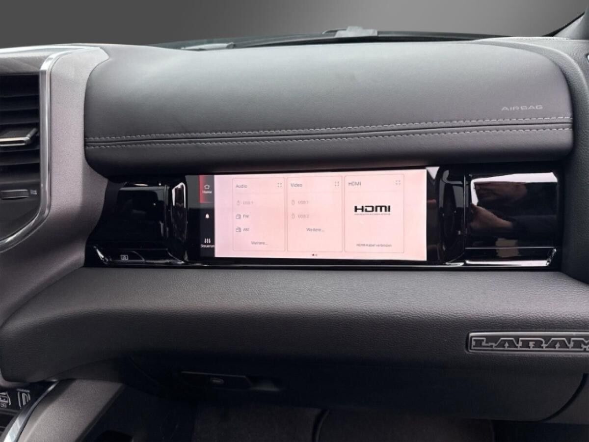 Dodge RAM Laramie Night Premium-420 HP TT-MY25