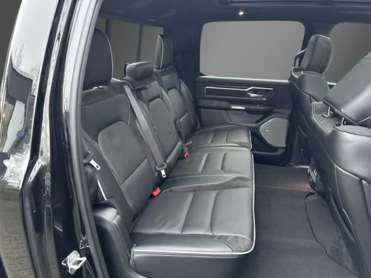 Dodge RAM Laramie Night Premium-420 HP TT-MY25