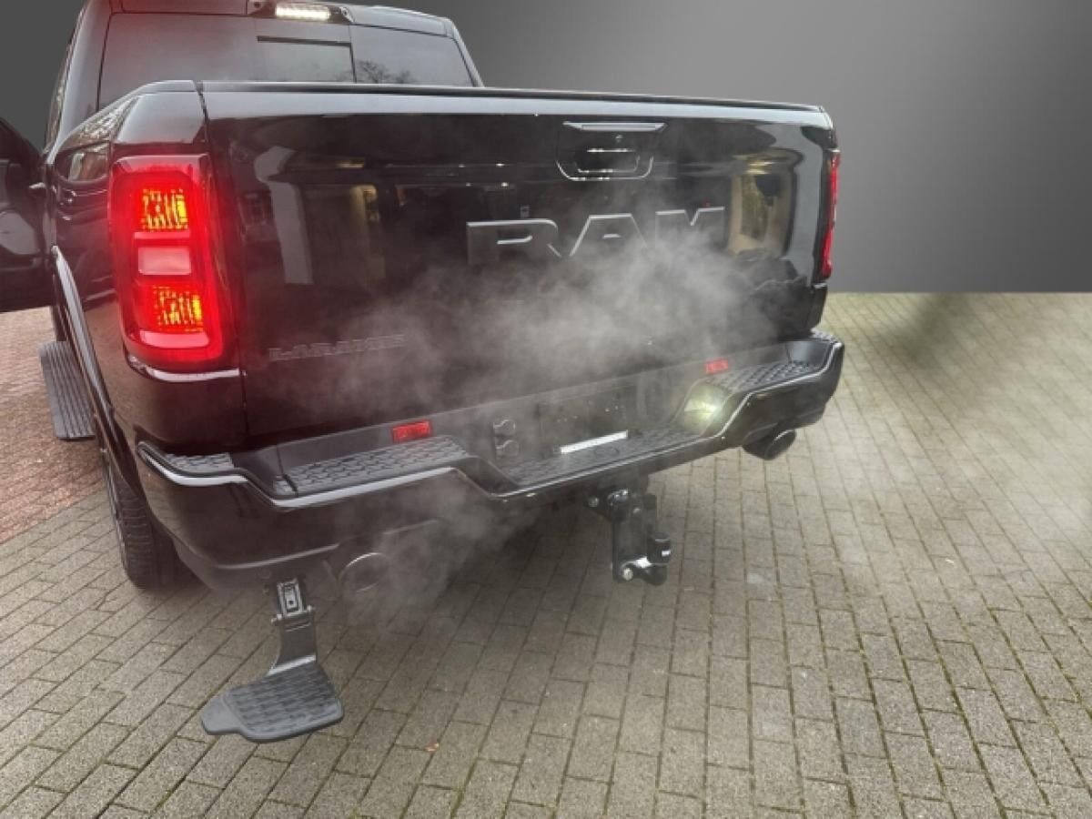 Dodge RAM Laramie Night Premium-420 HP TT-MY25