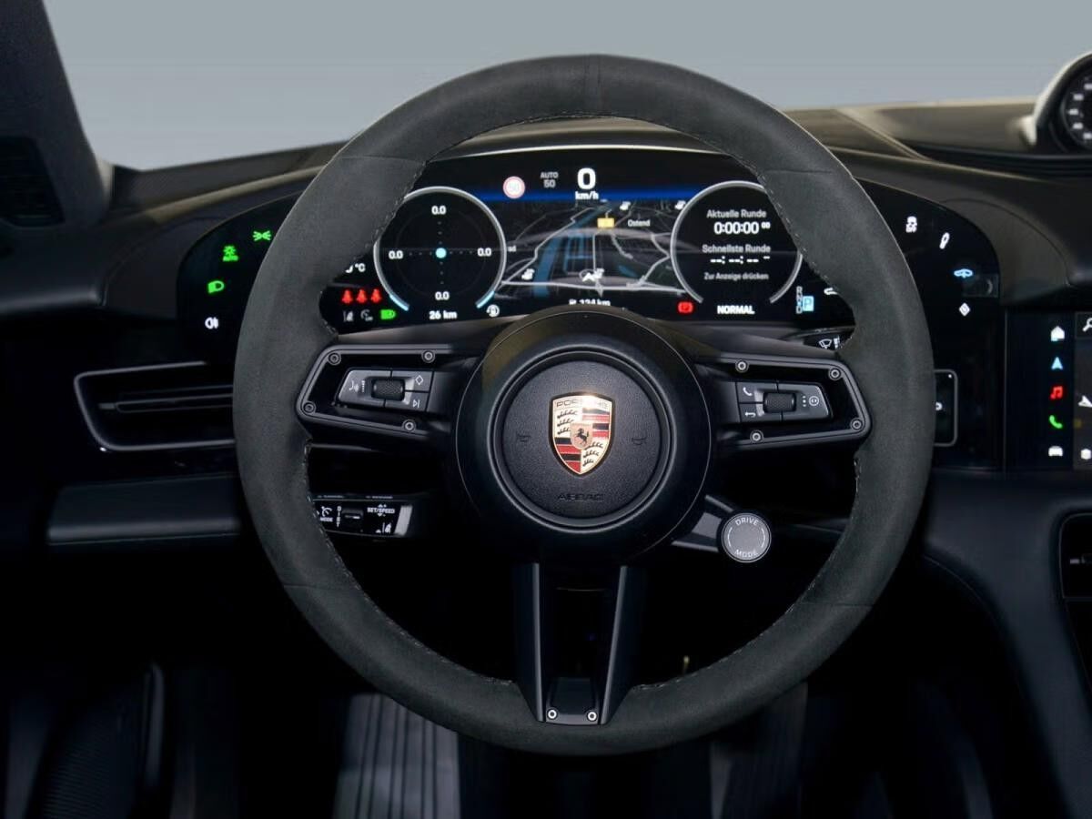 Porsche Taycan Sport Turismo - Top Ausstattung - Aktionsleasing