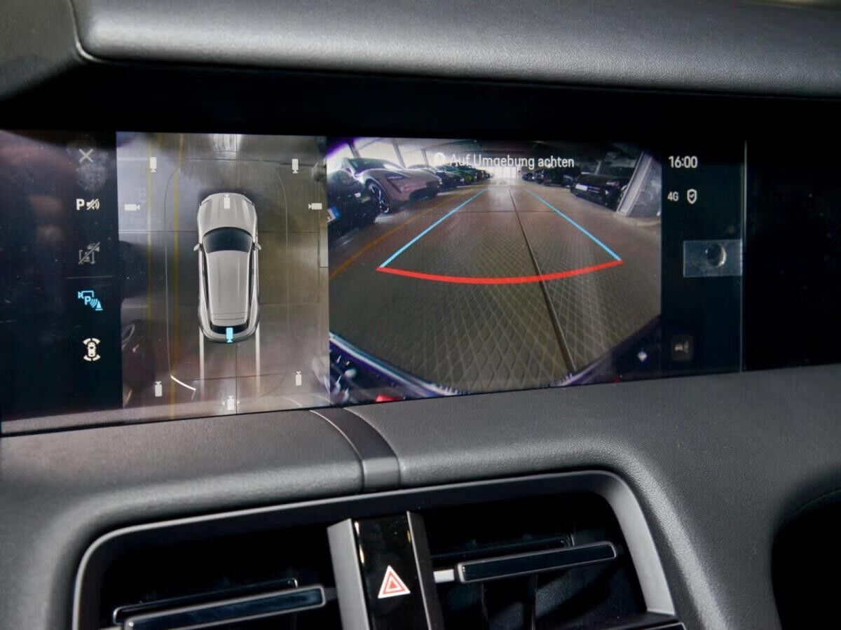 Porsche Taycan Sport Turismo - Top Ausstattung - Aktionsleasing