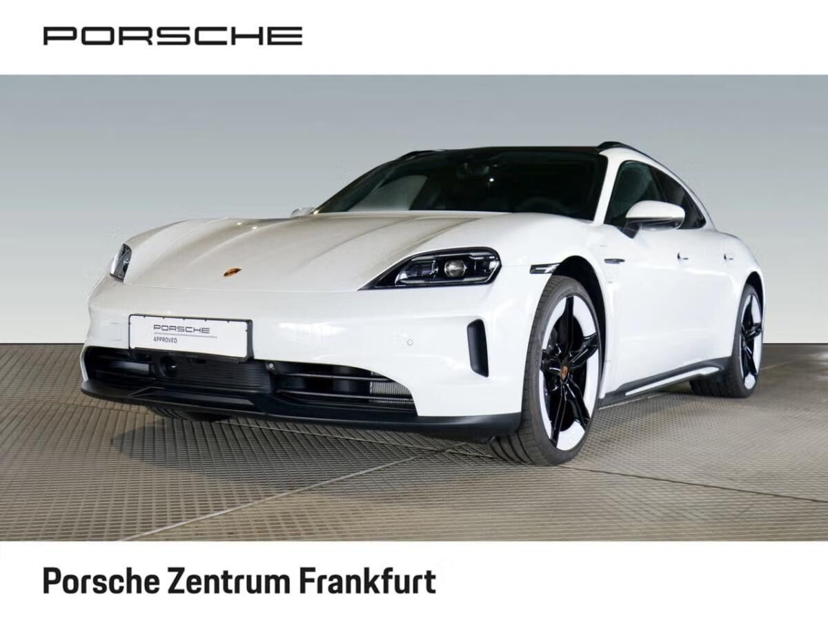 Porsche Taycan Sport Turismo - Top Ausstattung - Aktionsleasing