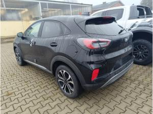Ford Puma TITANIUM NAVI / PDC / GJR / WINTER-PAKET