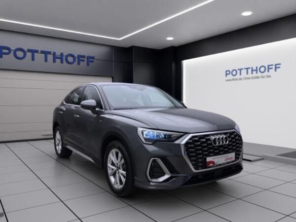 Audi Q3 35 TDI S LINE PDC NAVI+ SITZHZG VIRTCOCKPIT