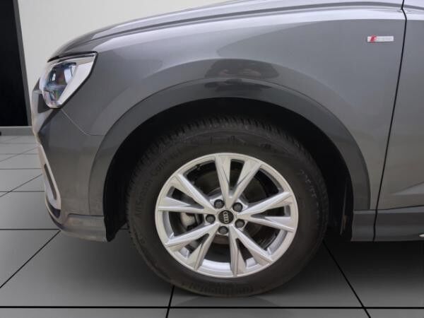 Audi Q3 35 TDI S LINE PDC NAVI+ SITZHZG VIRTCOCKPIT