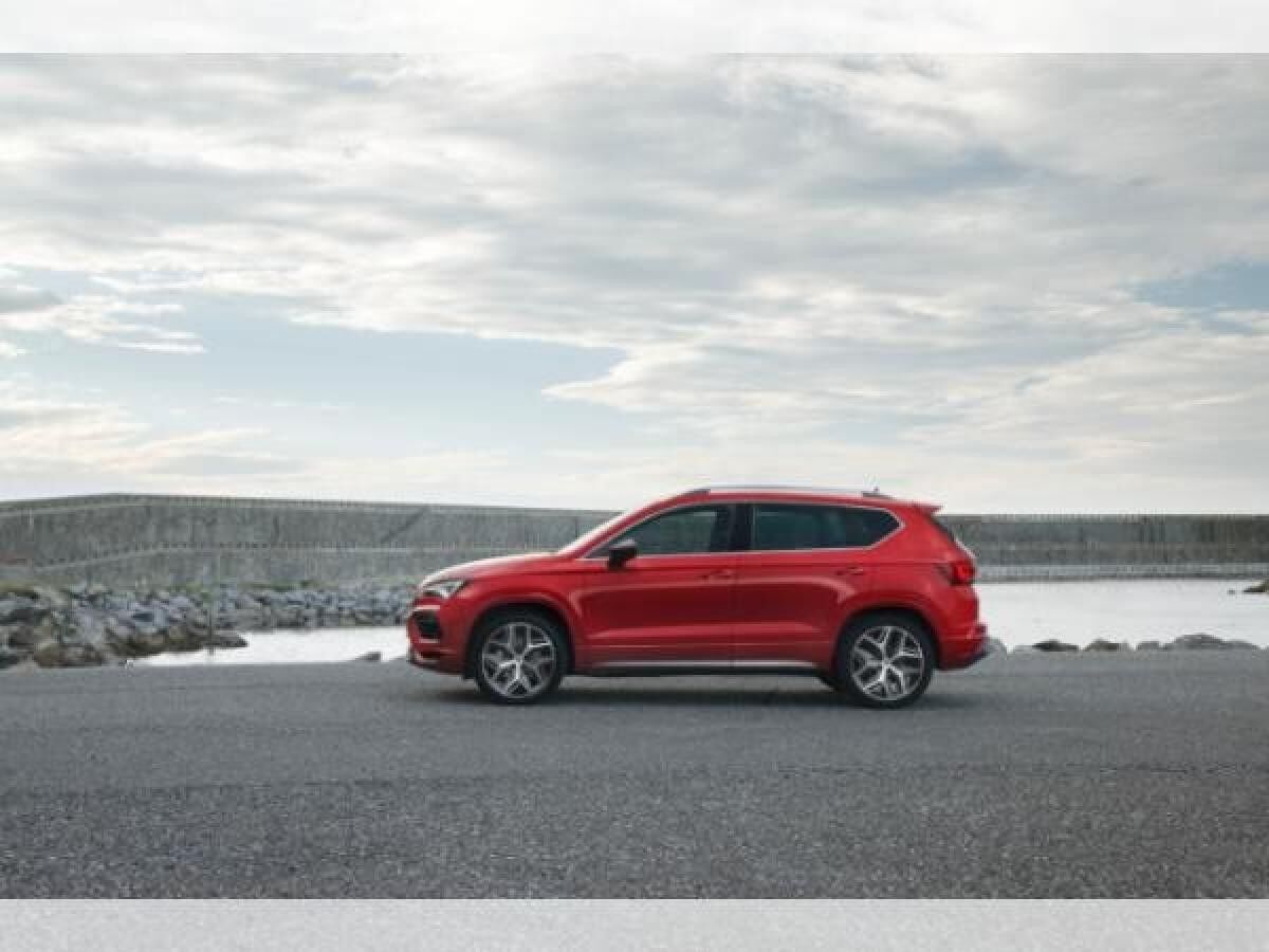 Seat Ateca Road Edition 1.5 TSI 110 kW (150 PS) 7-Gang DSG **Loyalisierung** Seat Ateca Road Edition 1.5 TSI 110 kW (150 PS) 7-Gang DSG **Loyalisierung**