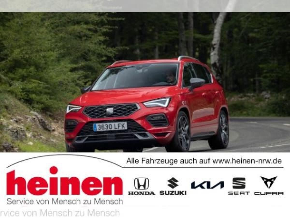 Seat Ateca Road Edition 1.5 TSI 110 kW (150 PS) 7-Gang DSG **Loyalisierung** Seat Ateca Road Edition 1.5 TSI 110 kW (150 PS) 7-Gang DSG **Loyalisierung**
