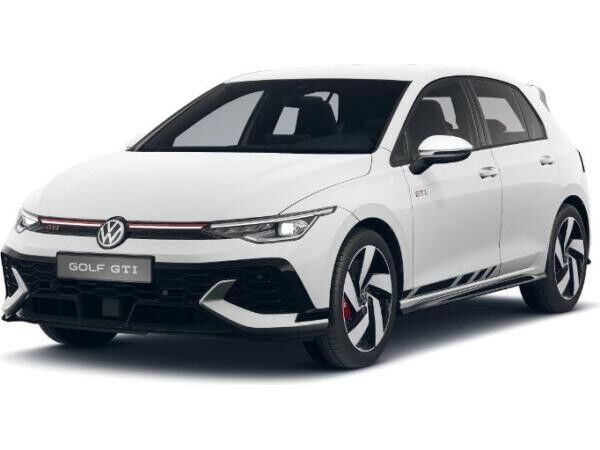 Volkswagen Golf GTI Clubsport 2,0 l TSI OPF 221 kW (300 PS) 7-Gang-Doppelkupplungsgetriebe DSG