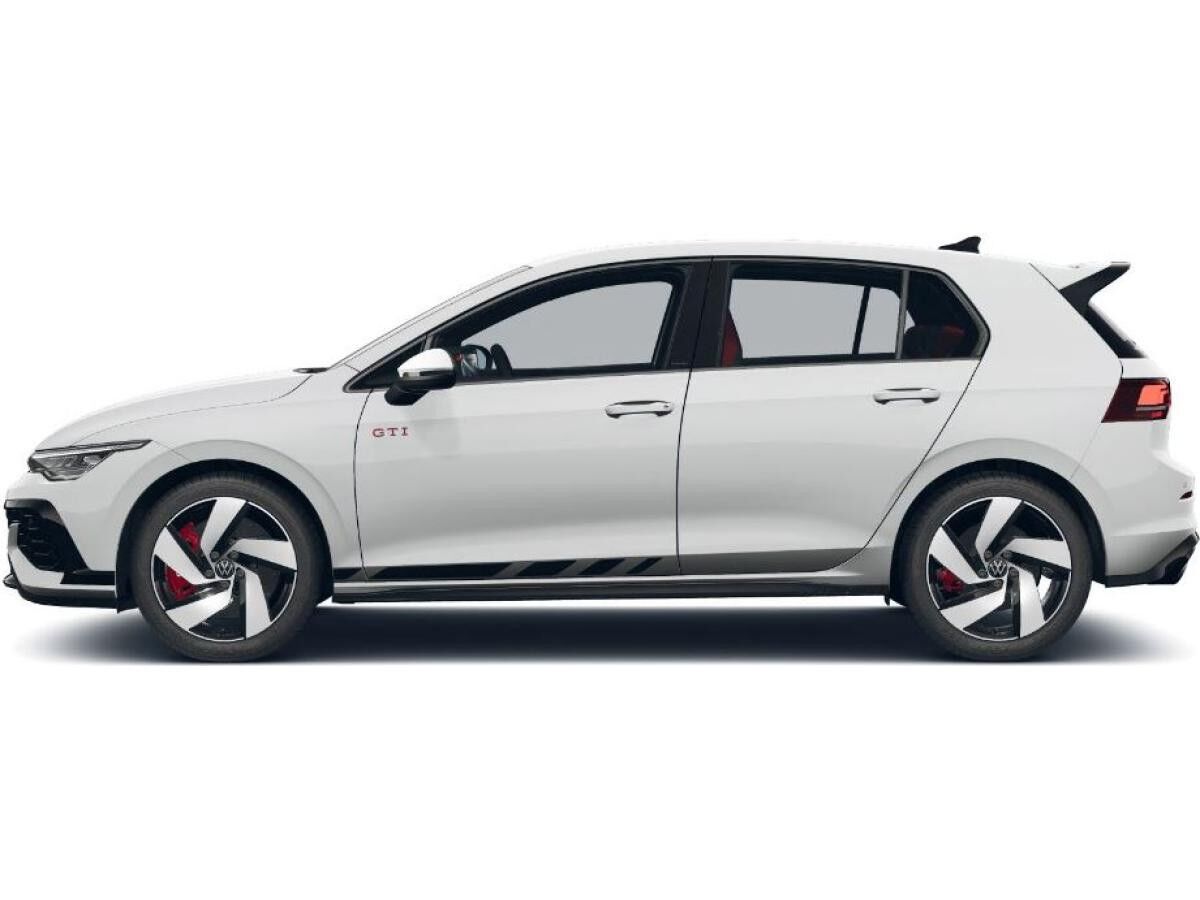 Volkswagen Golf GTI Clubsport 2,0 l TSI OPF 221 kW (300 PS) 7-Gang-Doppelkupplungsgetriebe DSG
