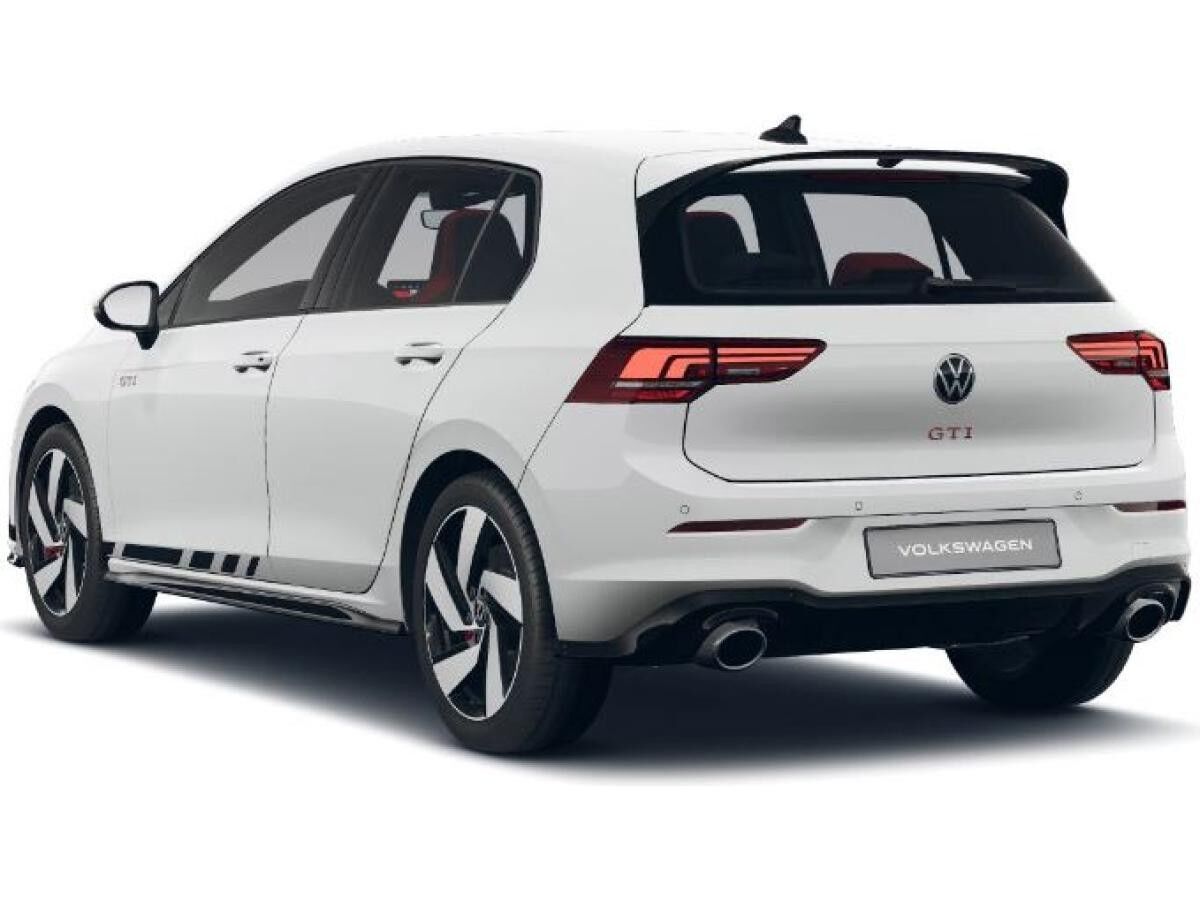 Volkswagen Golf GTI Clubsport 2,0 l TSI OPF 221 kW (300 PS) 7-Gang-Doppelkupplungsgetriebe DSG