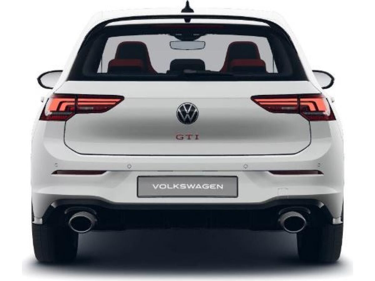 Volkswagen Golf GTI Clubsport 2,0 l TSI OPF 221 kW (300 PS) 7-Gang-Doppelkupplungsgetriebe DSG