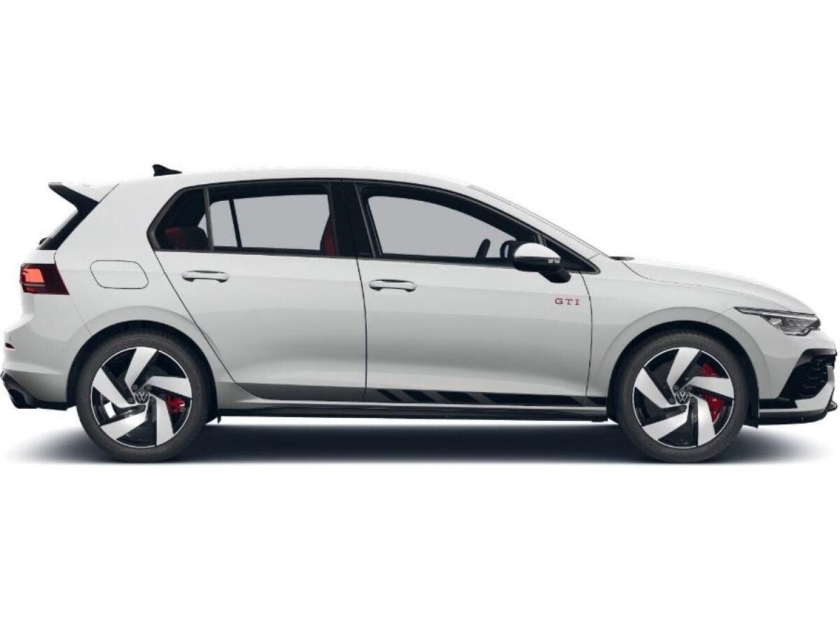 Volkswagen Golf GTI Clubsport 2,0 l TSI OPF 221 kW (300 PS) 7-Gang-Doppelkupplungsgetriebe DSG