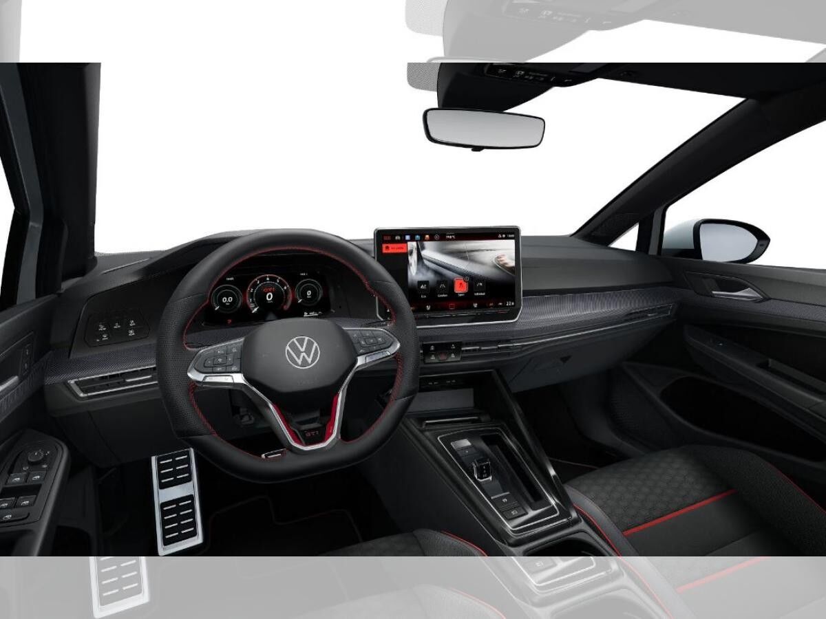 Volkswagen Golf GTI Clubsport 2,0 l TSI OPF 221 kW (300 PS) 7-Gang-Doppelkupplungsgetriebe DSG