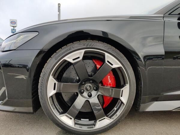 Audi RS6 GT Matrix Keramik ACC 360 HUD SpurH KeyLess