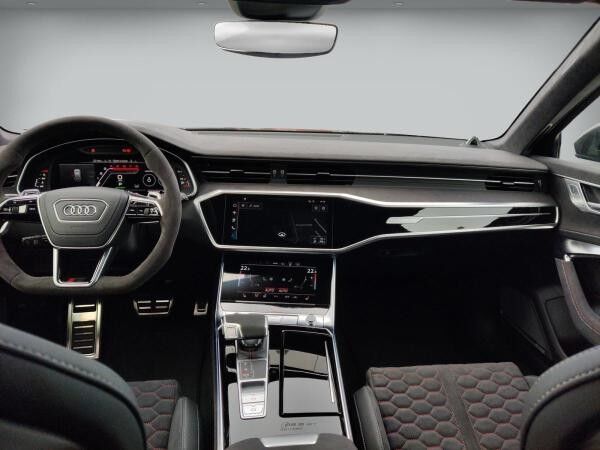 Audi RS6 GT Matrix Keramik ACC 360 HUD SpurH KeyLess