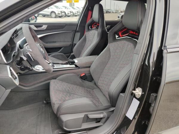 Audi RS6 GT Matrix Keramik ACC 360 HUD SpurH KeyLess