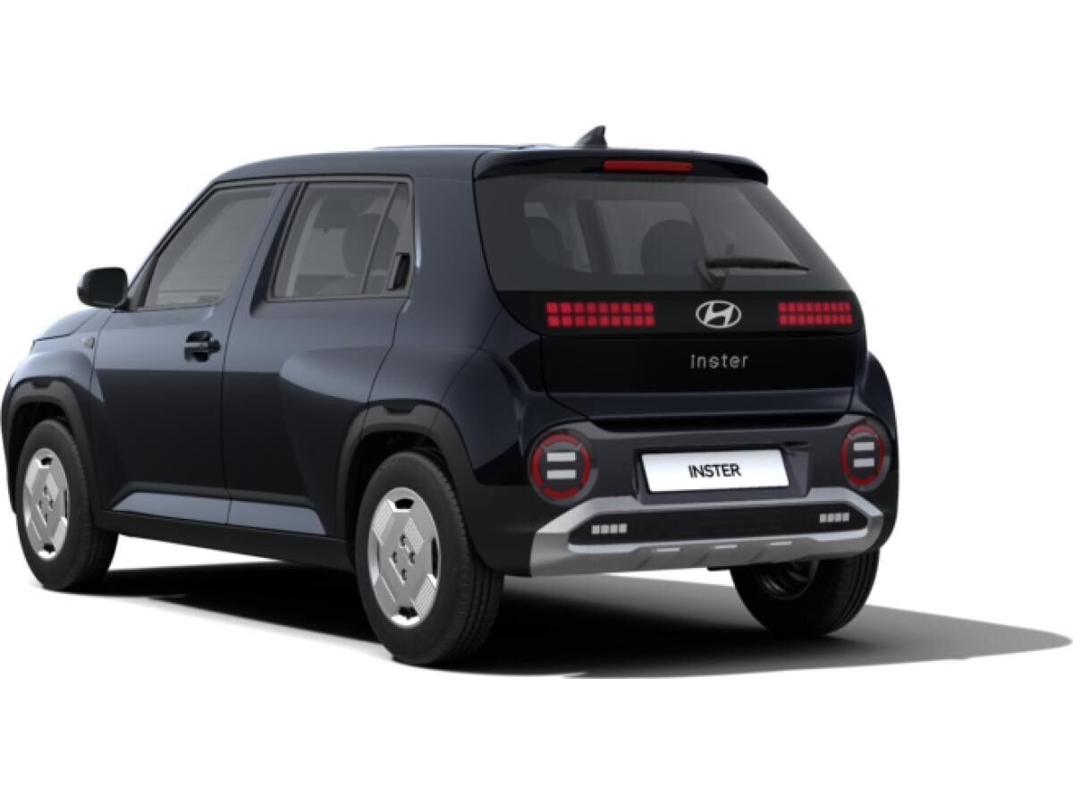 Hyundai INSTER NEW INSTER EV 42 kWh (97 PS) SELECT mit Effizienz-Paket