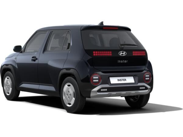 Hyundai Inster NEW INSTER EV 42 kWh (97 PS) SELECT mit Effizienz-Paket