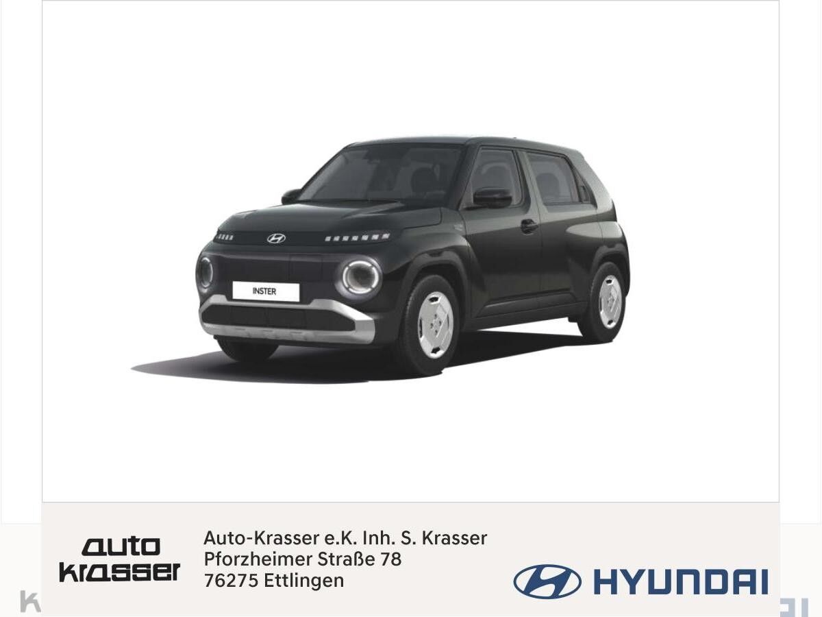 Hyundai INSTER NEW INSTER EV 42 kWh (97 PS) SELECT mit Effizienz-Paket
