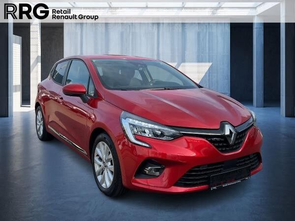 Renault Clio V 1.6 E-TECH 140 Hybrid Experience Automati