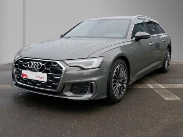 Audi A6 Avant 50 TFSI e S line GWP 19"|ACC|Matrix|