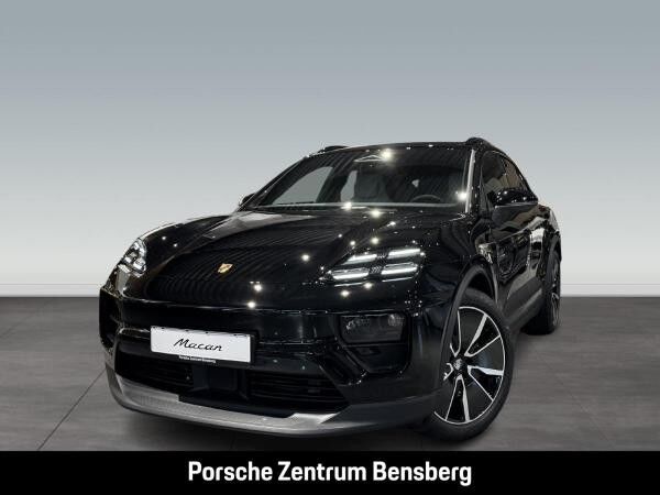 Porsche Macan Electric