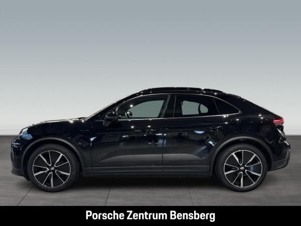 Porsche Macan Electric
