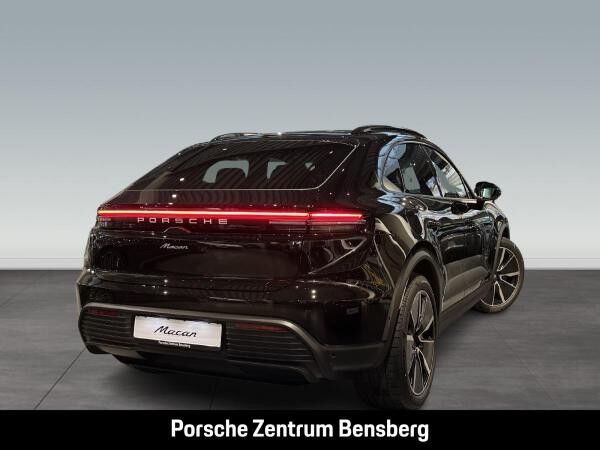 Porsche Macan Electric