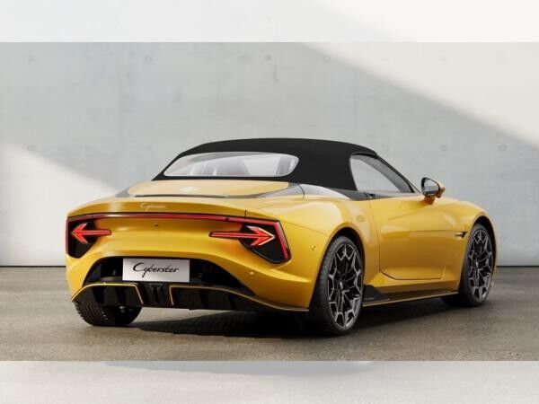 MG Cyberster (Single Motor) Gewerbe