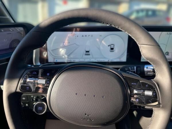 Hyundai IONIQ 6 🔋⚡️77,4kWh 4WD UNIQ+SD+DIG.SPIEGEL-800V - AKTIONSLEASING  🔋⚡️ ‼️‼️