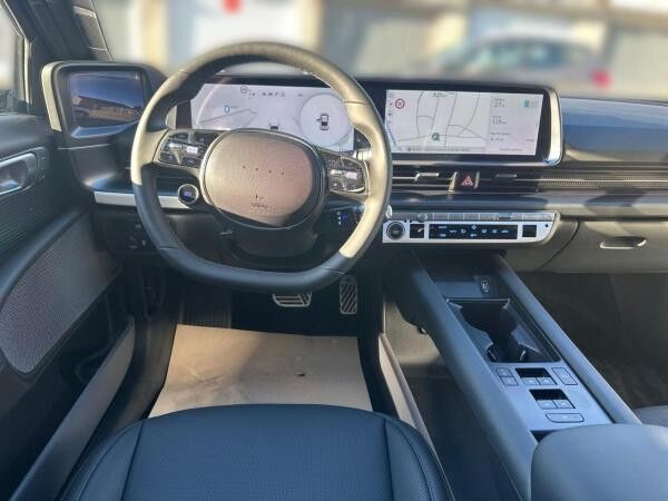 Hyundai IONIQ 6 🔋⚡️77,4kWh 4WD UNIQ+SD+DIG.SPIEGEL-800V - AKTIONSLEASING  🔋⚡️ ‼️‼️
