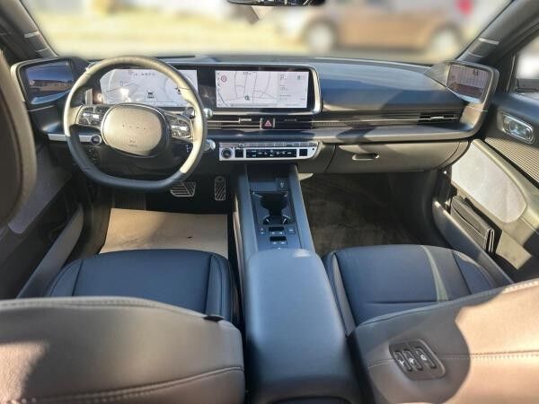Hyundai IONIQ 6 🔋⚡️77,4kWh 4WD UNIQ+SD+DIG.SPIEGEL-800V - AKTIONSLEASING  🔋⚡️ ‼️‼️
