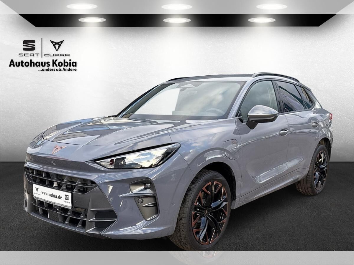 Cupra Terramar VZ 1,5 e-Hybrid DSG - 272 PS