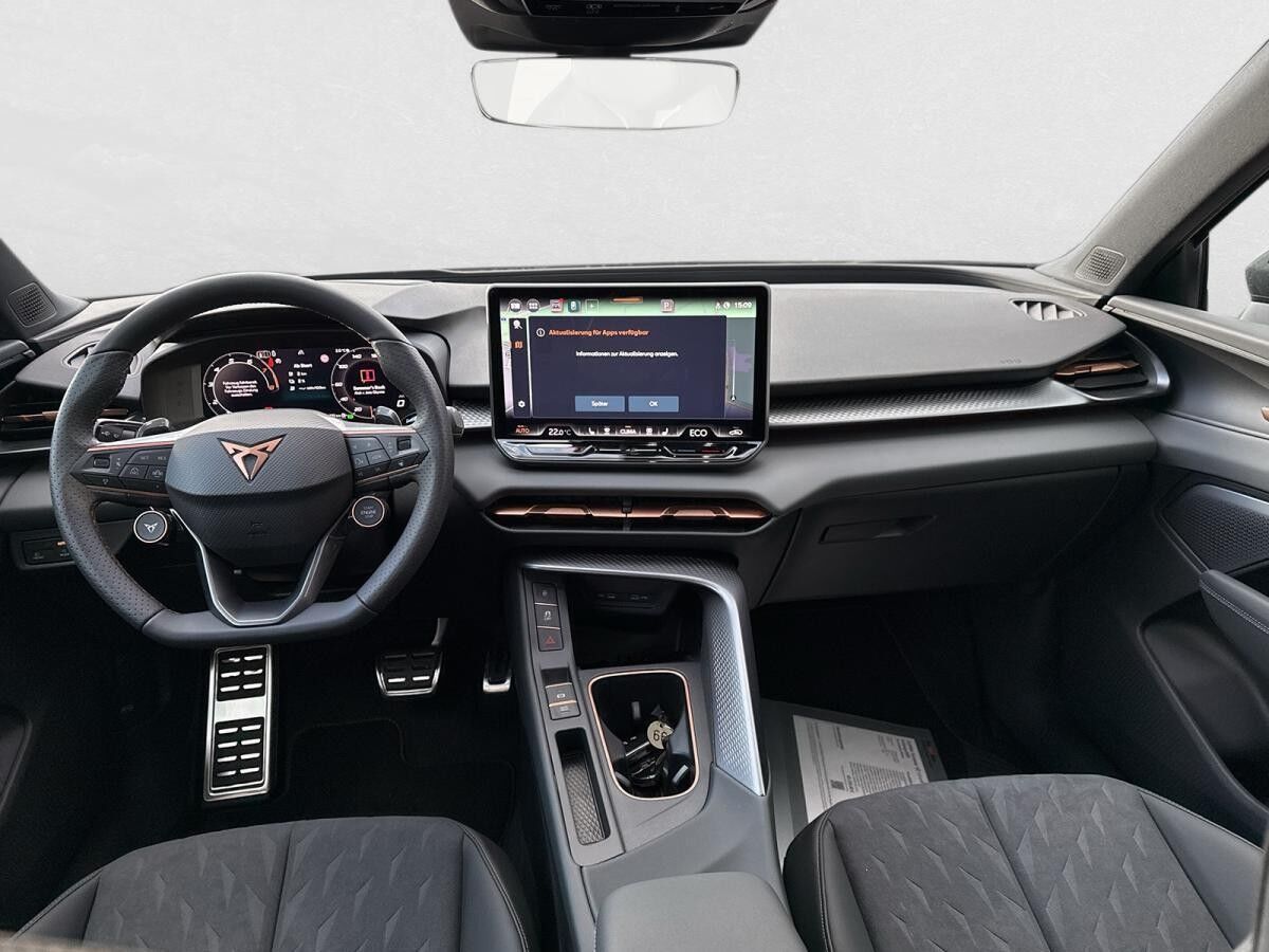 Cupra Terramar VZ 1,5 e-Hybrid DSG - 272 PS