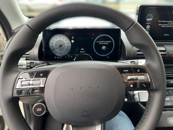 Hyundai INSTER MY25 42KWh ⚡Select+Effizienzpaket ⚡Vorlauffahrzeug⚡
