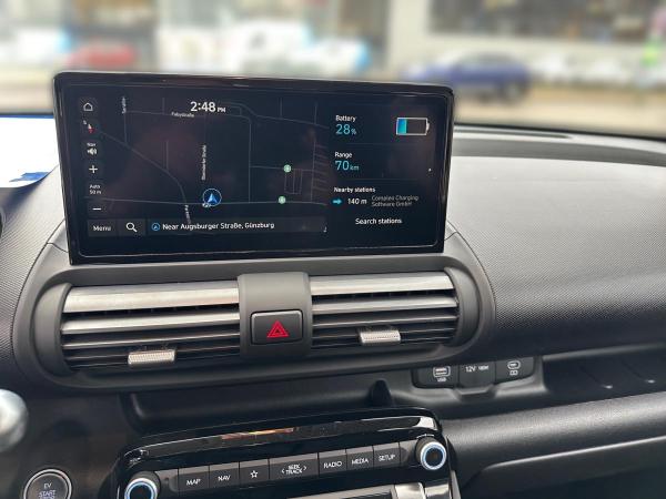 Hyundai INSTER MY25 42KWh ⚡Select+Effizienzpaket ⚡Vorlauffahrzeug⚡