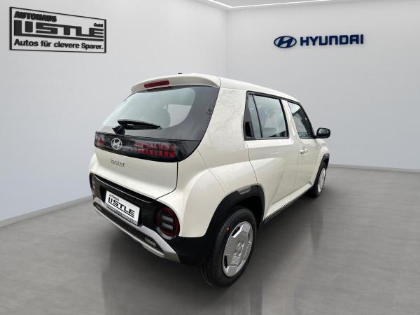 Hyundai INSTER MY25 42KWh Select ⚡Gewerbehammer⚡