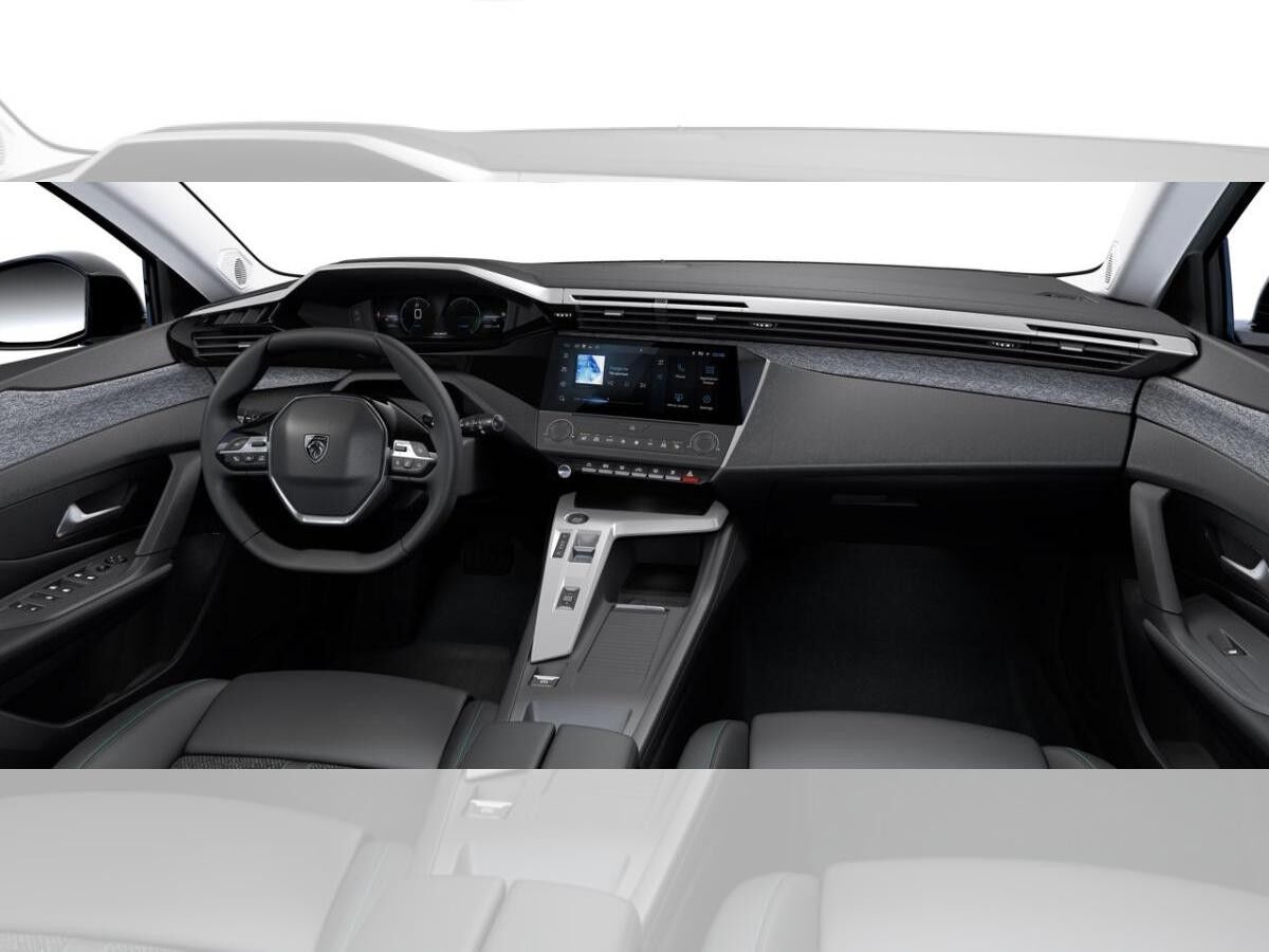 Peugeot 408 ALLURE 🚗 | HYBRID 145 e-DSC6 | Rückfahrkamera 📷 | Keyless