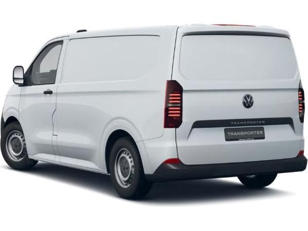 Volkswagen Transporter der neue Transporter Kasten