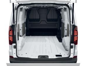 Volkswagen Transporter der neue Transporter Kasten