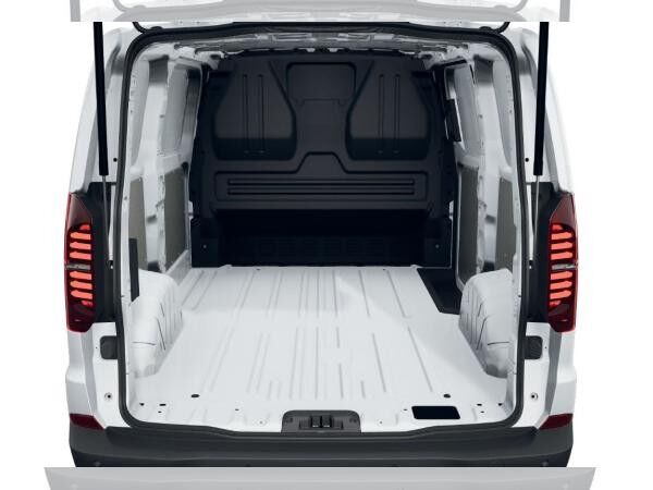 Volkswagen Transporter der neue Transporter Kasten