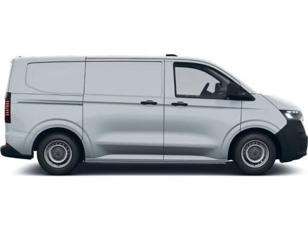 Volkswagen Transporter der neue Transporter Kasten