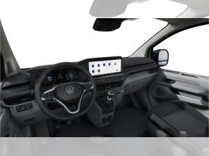 Volkswagen Transporter der neue Transporter Kasten